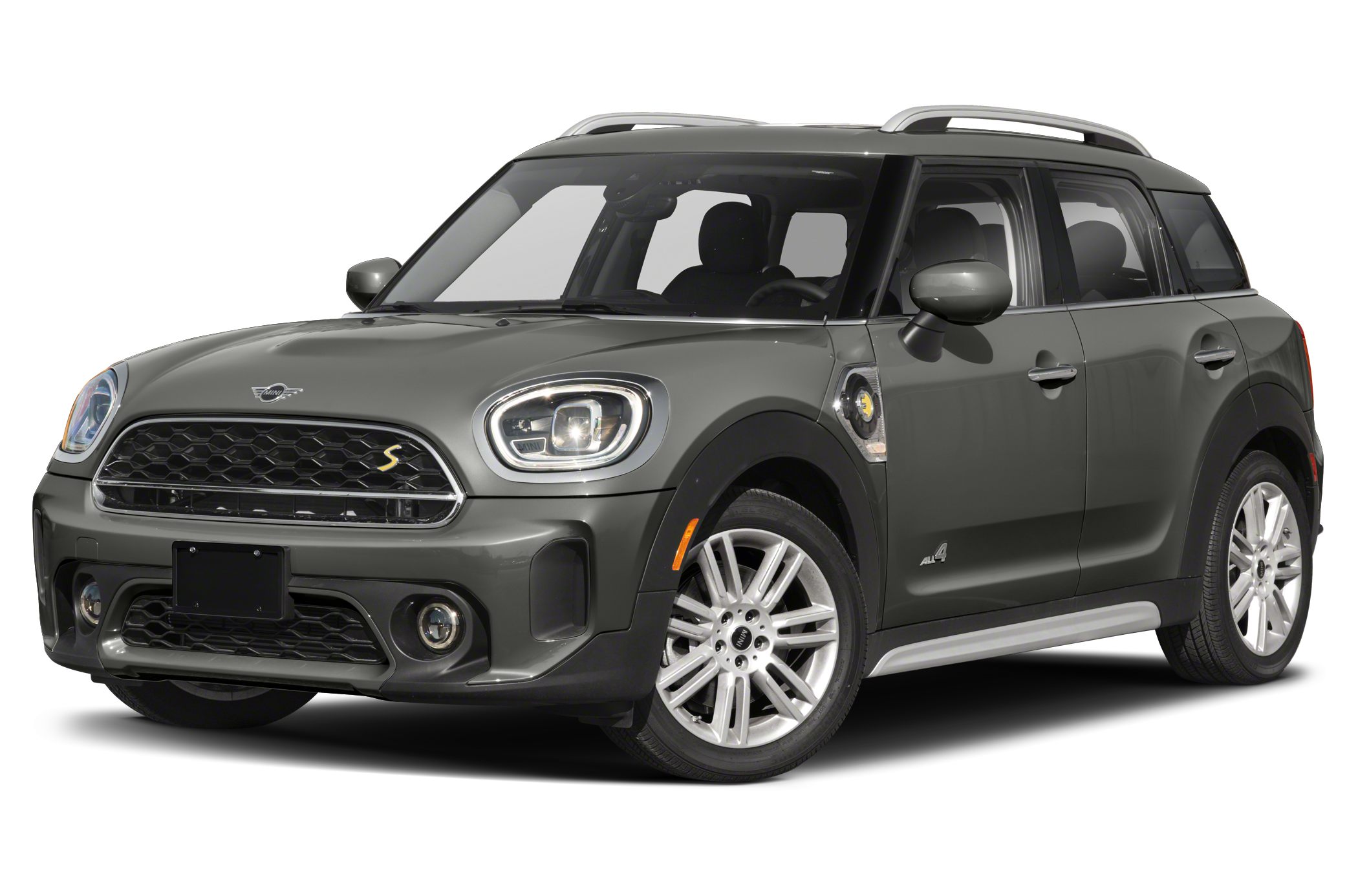 2022 MINI SE Countryman